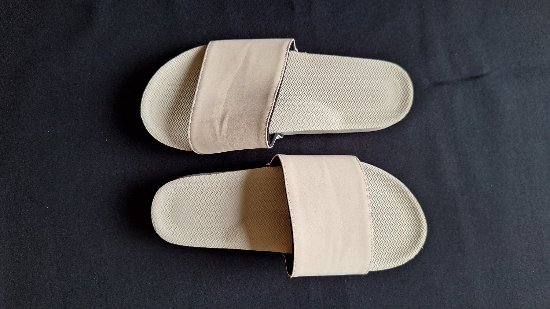 Damenschuhe: Indosole Sandale beige Gr. 36 – Gebraucht aus St.Gallen von Puppa