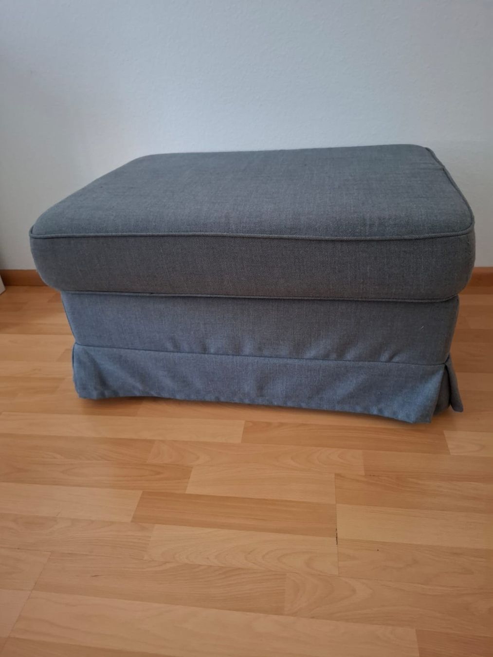 Ikea Sofas: Ektrop 3er Sofa inklusive Hocker – Gebraucht aus Birsfelden von aer_q78f 2