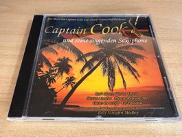 A4 Das Beste Von Captain Cook Und Seinen Traumschiff-Orchest