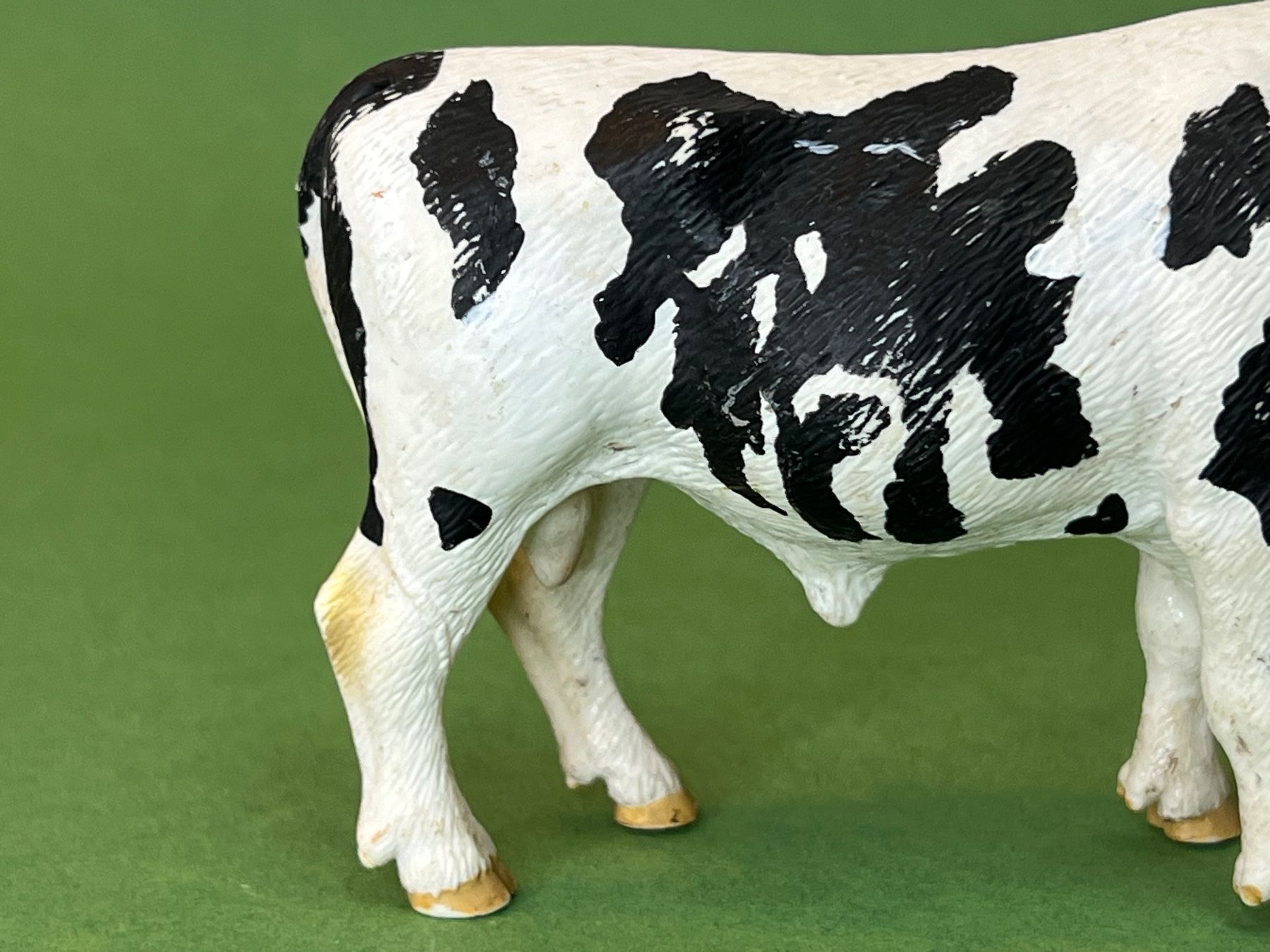 Schleich Figuren: Schleich Muni Bulle Schwarzbunt Rind – Gebraucht aus Ennetbaden von mapa05 5