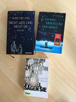 3 Bücher