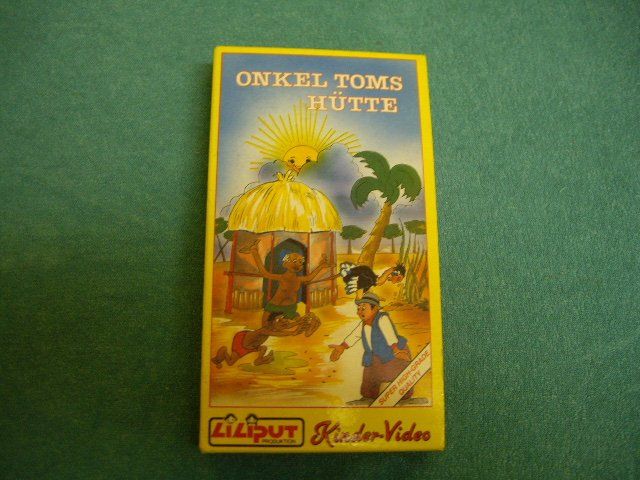 Toutes les VHS: Video Onkel Toms Hütte – D'occasion à Zürich par Motzkuh