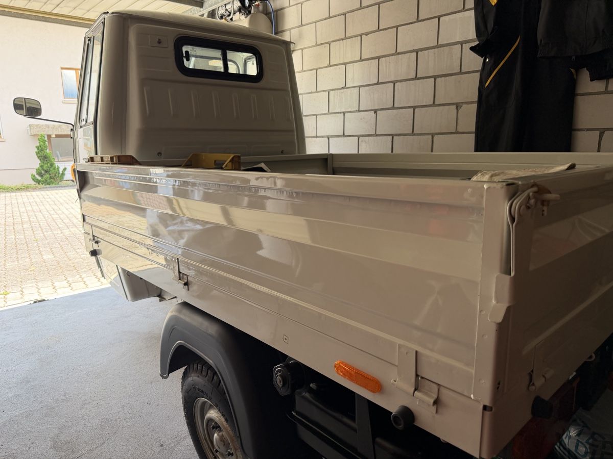 Piaggio A tre ruote: Piaggio APE Classic 400 neu – Nuovo (secondo la descrizione) da niederönz venduto da siciliano_88 3