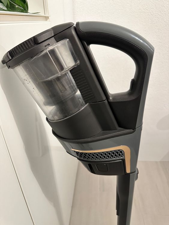 Miele Triflex HX1 Akkusauger Infinitygrau Pearl | Kaufen Auf Ricardo