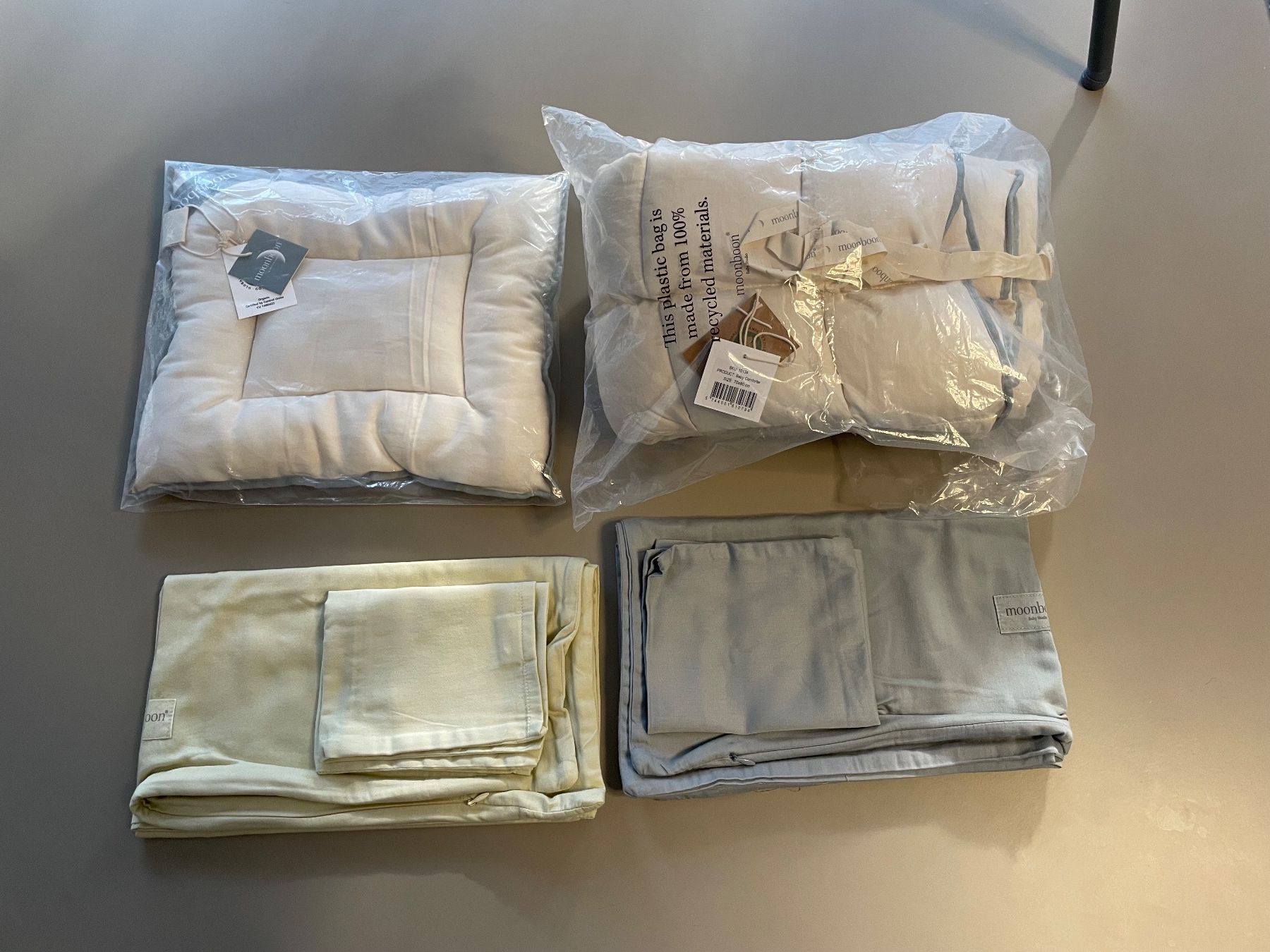 Moonboon Wippen & Schaukeln: Moonboon Federwiege – Gebraucht aus Chur von Finnish 8