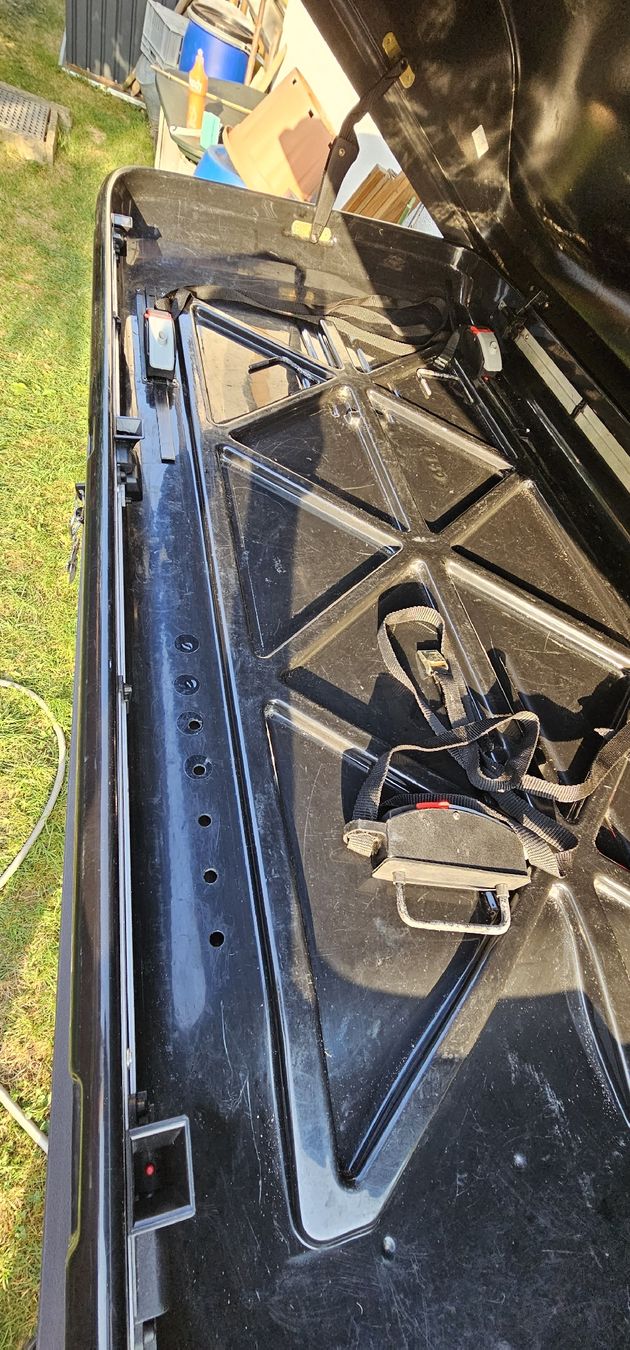 Thule Box da tetto: Dachbox Thule – Usato da Selzach venduto da pegaso01 6