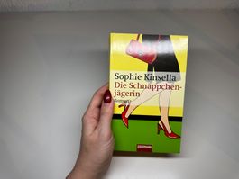ROMAN: Sophie Kinsella, Die Schnäppchenjägerin