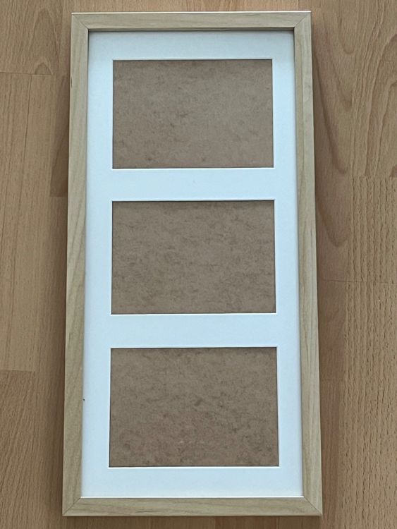 Ikea RIBBA Bilderrahmen, 50 x 23 cm | Kaufen auf Ricardo