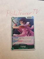 One Piece Card Game – Tashigi OP14-022 Character (NM)