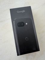Google Pixel 9a 128GB Obsidian - New, unopened, 2 yr guarant