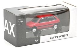 Citroën AX 1986 - NOREV 1:64 OVP