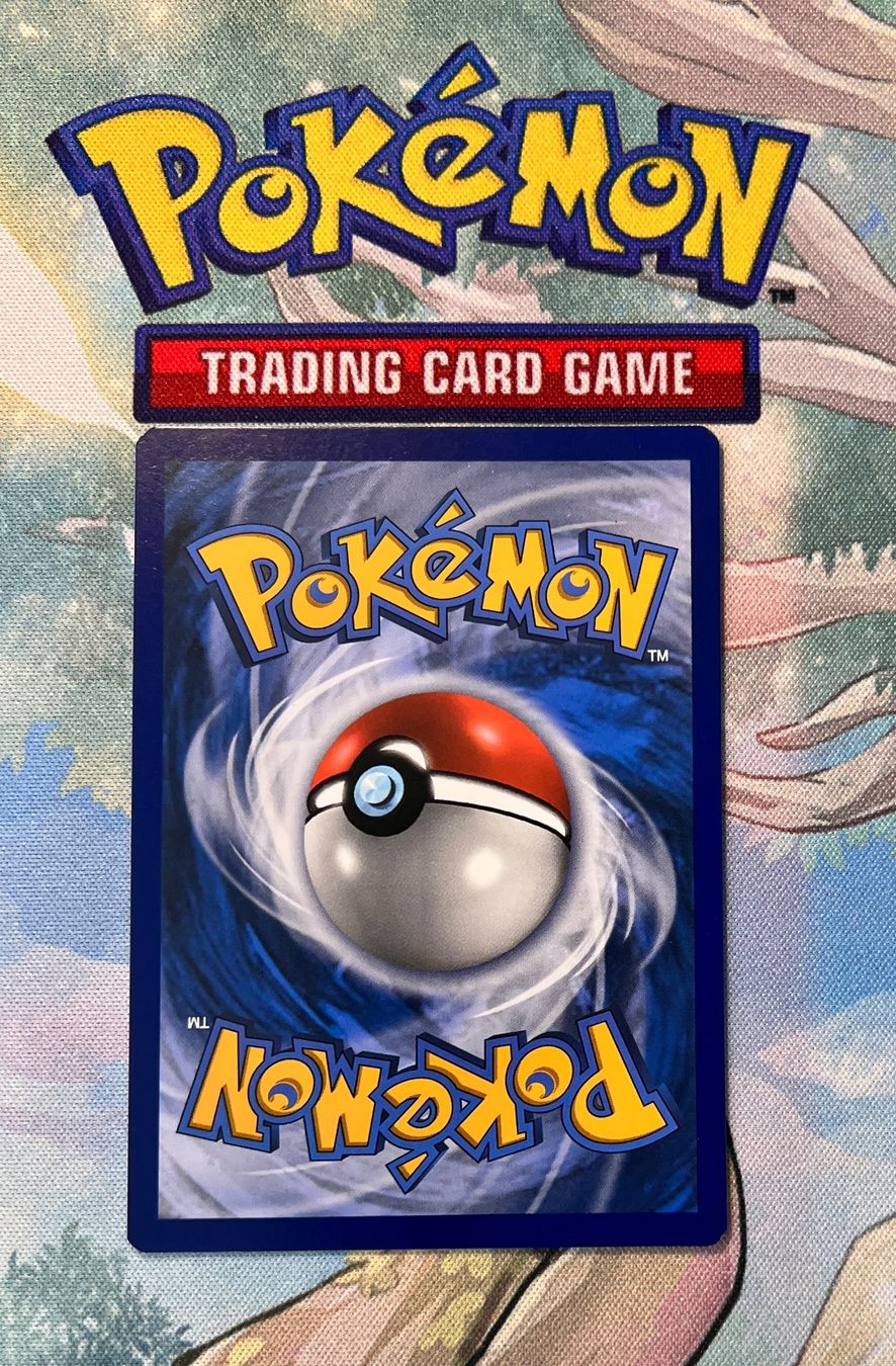 Cartoline: Bojelin Reverse Holo Schimmernde  Legenden 23/73 – Usato da Sempach venduto da R-G 1
