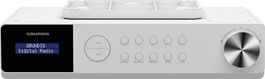 Internet/DAB+ Radio Grundig DKR1000, Top Zustand
