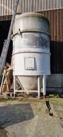 silo 7-8 t stahl Silo robust