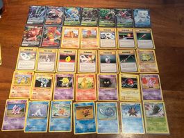 Pokemon Karten