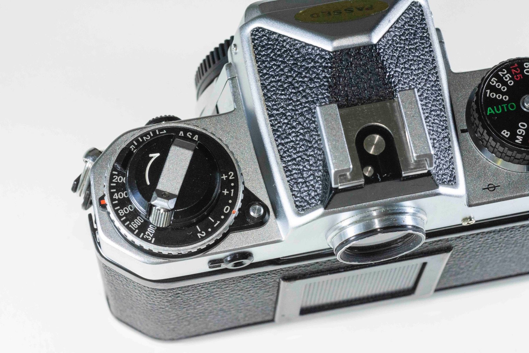 Nikon Kamera: Nikon FE - revidiert – Gebraucht aus Schwerzenbach von floridan 4