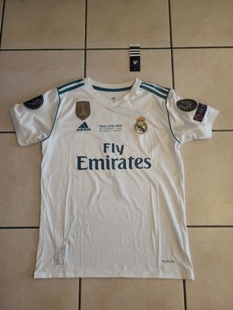 Real Madrid Champions League Final 2018 Trikot (original)