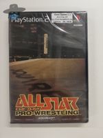 Allstar Pro Wrestling / JAPAN / PS2 Playstation 2 / NEU seal