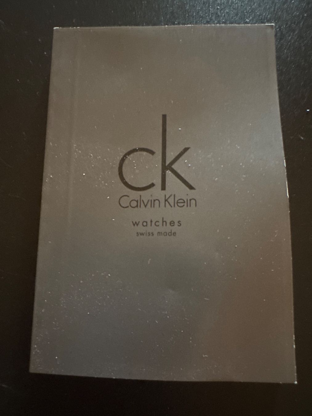 Calvin Klein Orologi: Superbe Calvin Klein Classic K26211 – Usato da Erde venduto da CBarts 6