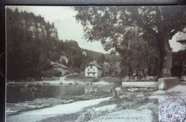 Le saut du Doubs