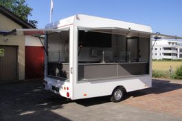 Imbisswagen Foodtruck Neuwagen 2026 Top Preis