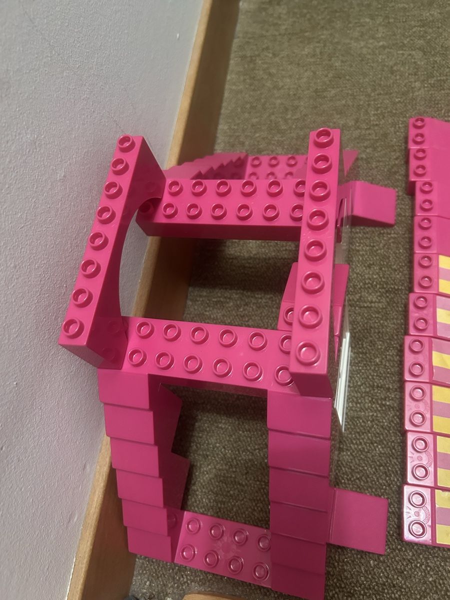 Lego Kit di costruzioni: Lego Duplo rose - jeux de construction – Usato da Carouge GE venduto da Emilynette 1