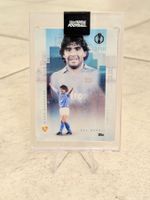 Diego Maradona 11/50 - Topps Total Football Limited Edition