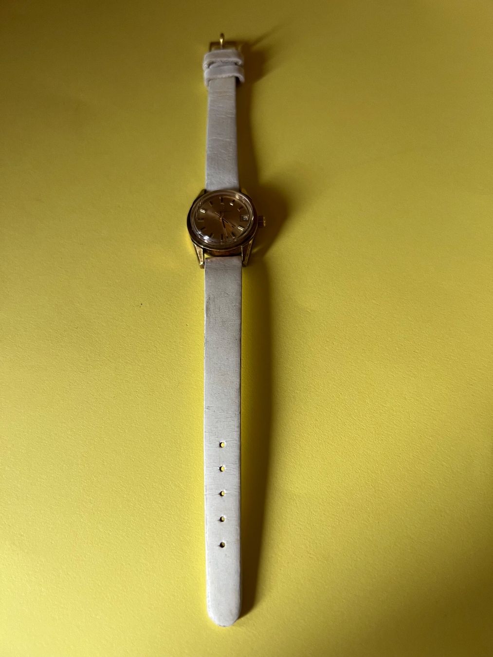 Eterna Uhren: Uhr von Eterna – Gebraucht aus Hunzenschwil von Al-Bee-01 1