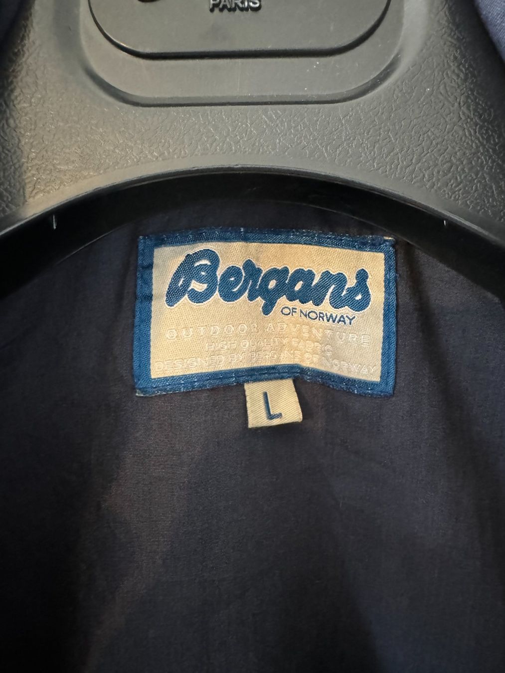 Bergans Giacche: Bergans jacket vintage men size L – Usato da Neuchâtel venduto da _Easy_to_Find_ 4