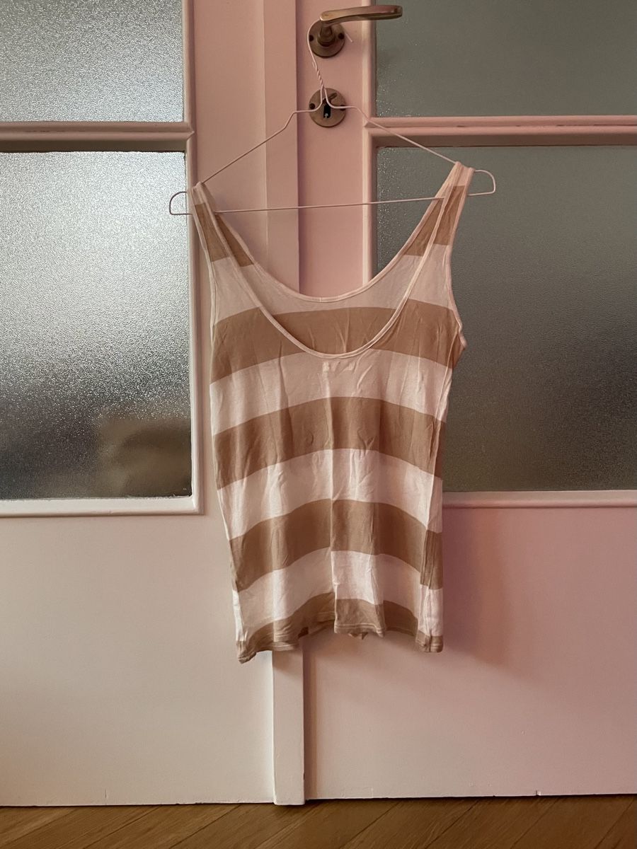 Oysho Top: Oysho Striped Top, size S – Usato da Zürich venduto da daria_m 1