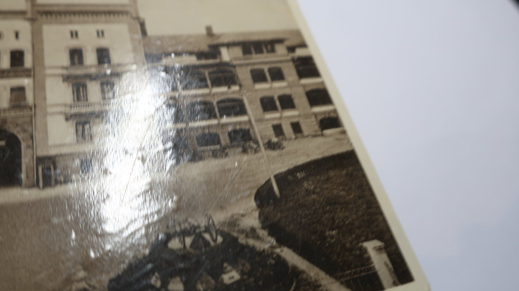 Cartoline postali: Thun Kaserne 1933 – Usato da Cormoret venduto da Pascalll2001 3