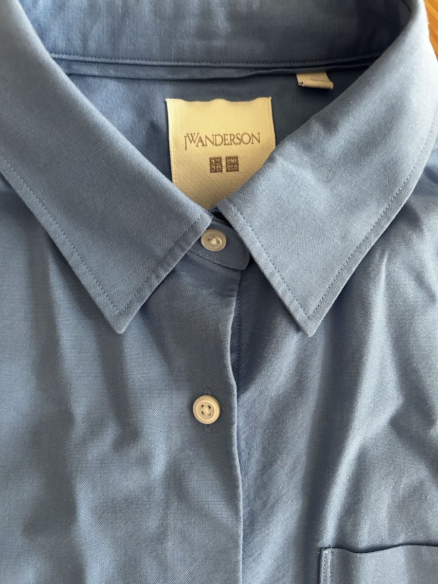 Camicie: jw anderson uniqlo hemd – Nuovo (secondo la descrizione) da Zürich venduto da ema_li 2