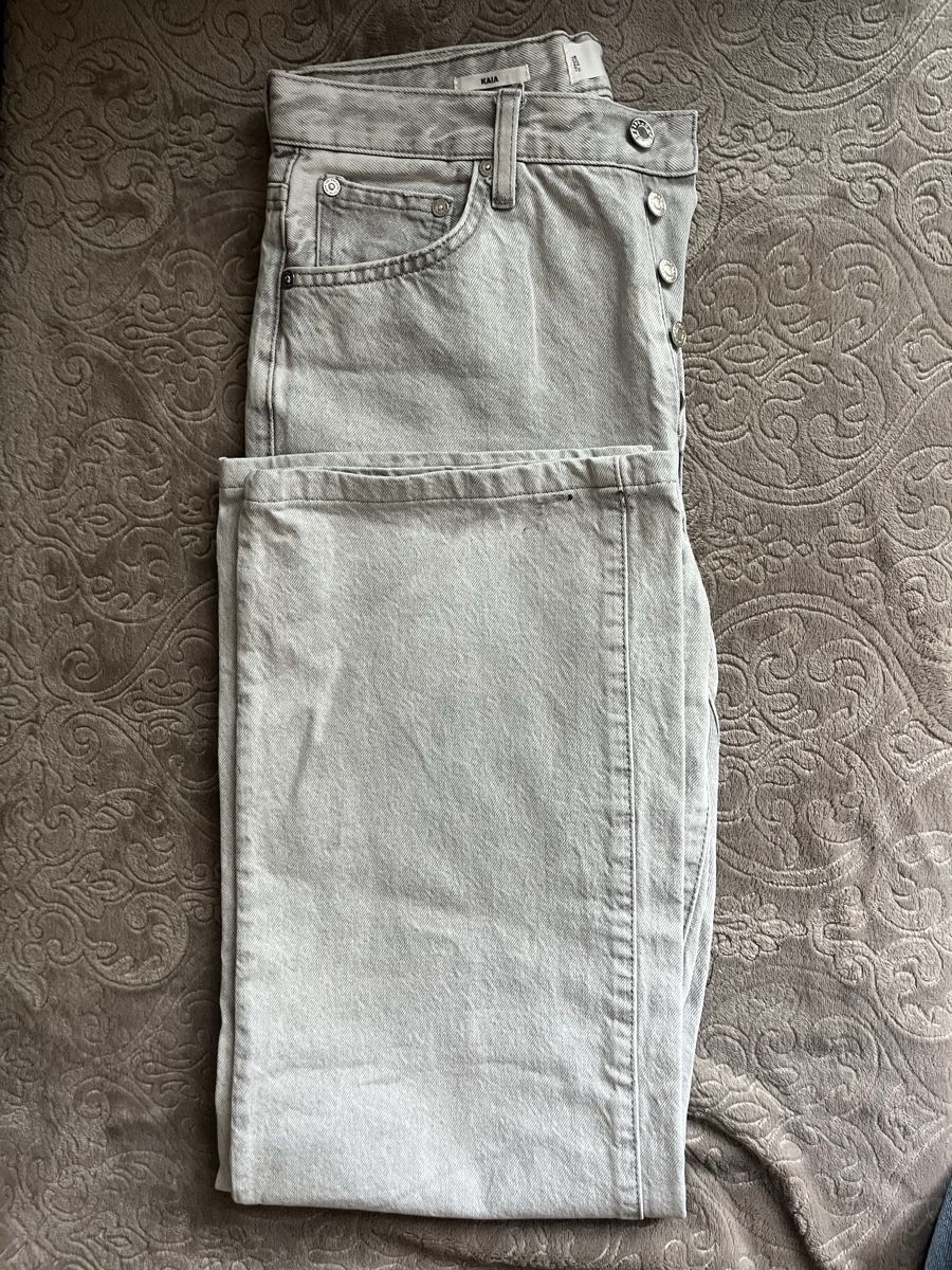 Mango Jeans: Jeans femme gris clair – Nuovo (secondo la descrizione) da Genève venduto da soraia.simao