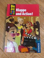 Die drei !!! - Klappe und Action!