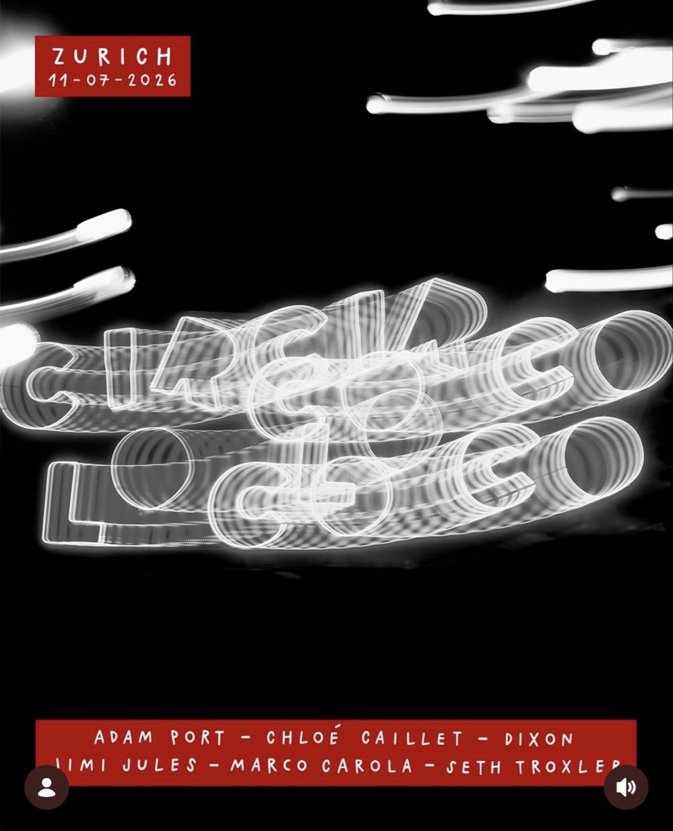 Biglietti: Circoloco Zurich - Early bird, entry before 3pm Ticket – Nuovo e nell'imballaggio originale da Zürich venduto da ile_fisi258