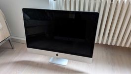 iMac Late 2015, 27" 5K, intel i5, 8GB RAM, 2 TB