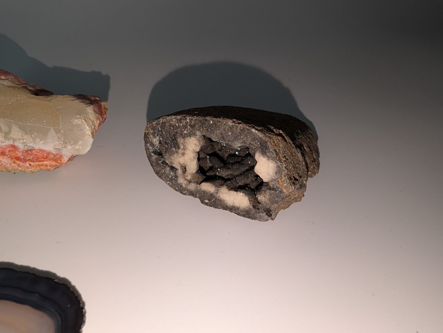 Minéraux & Lithothérapie: Mineralien Set 4 Teile – D'occasion à Ostermundigen par TradeLab 3