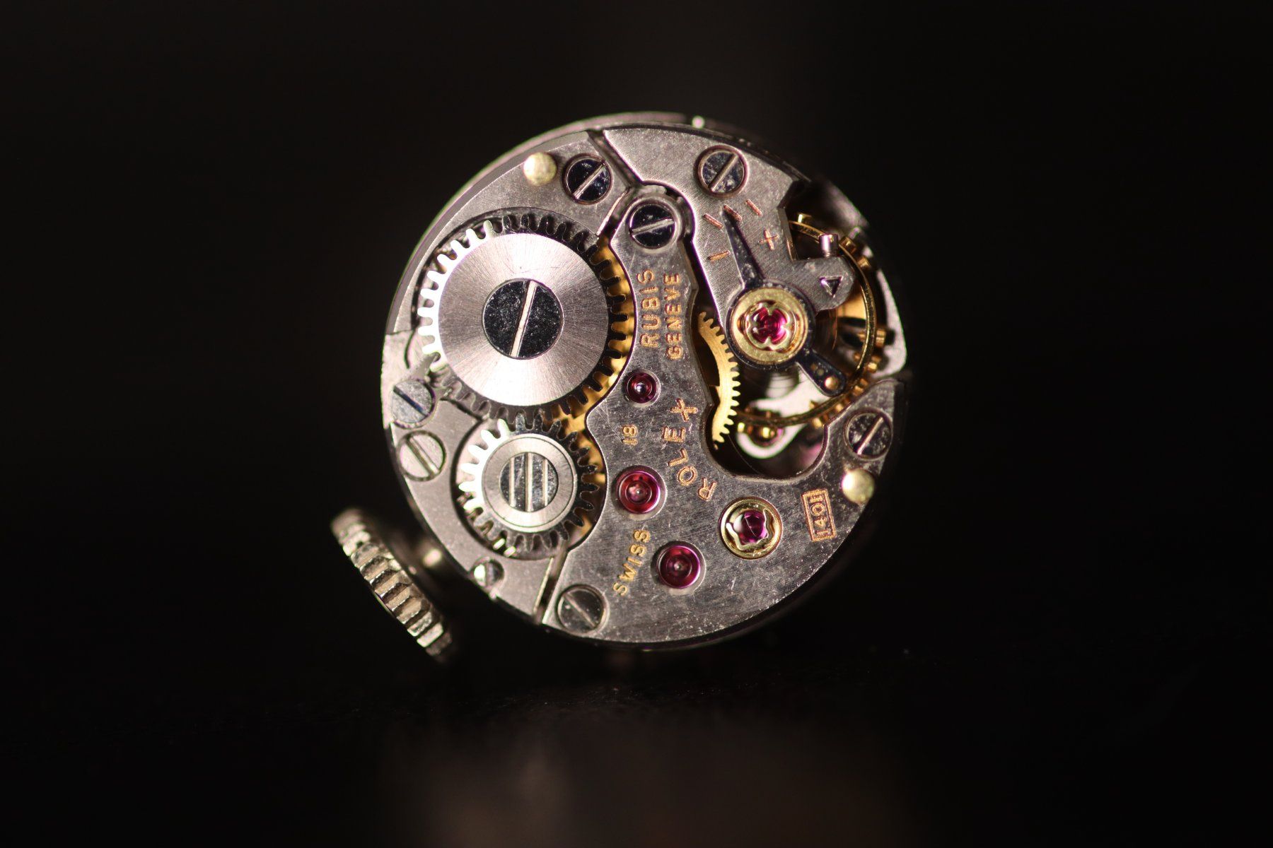 Rolex Orologi: Rolex cal. 1401 – Difettoso da Kaltbrunn venduto da Watch360