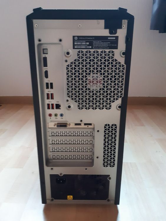 Omen by HP Desktop PC 880p1xx Kaufen auf Ricardo