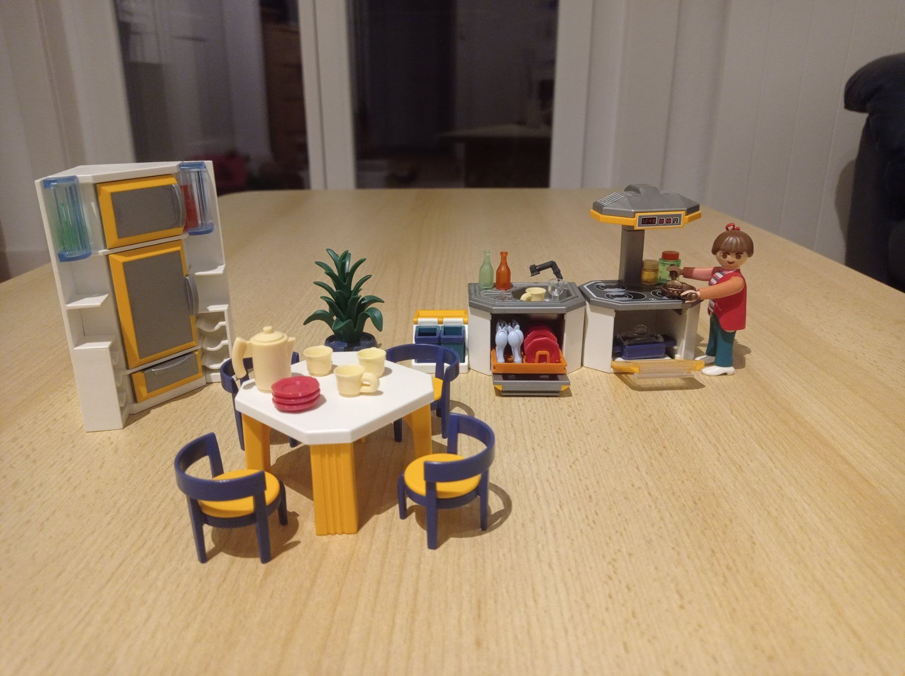 Playmobil Giocattoli: Playmobil Küche – Nuovo (secondo la descrizione) da Bern venduto da spa_ybz5 1