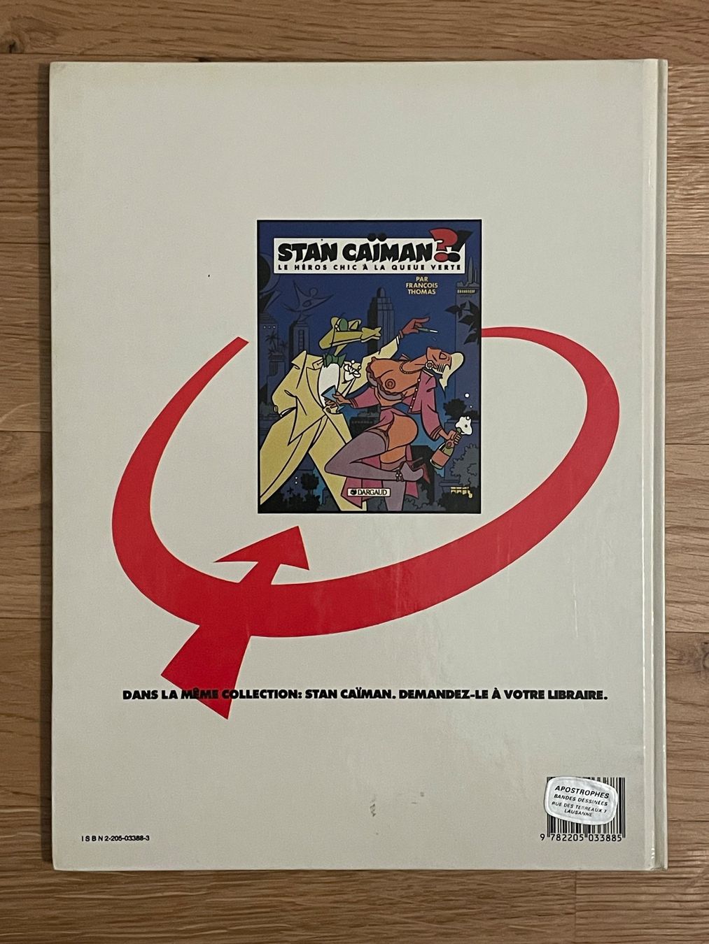 Fumetti: STAN CAÏMAN 2 : STAN EST ÉPATANT EO – Usato da Lausanne venduto da gaugau61 1