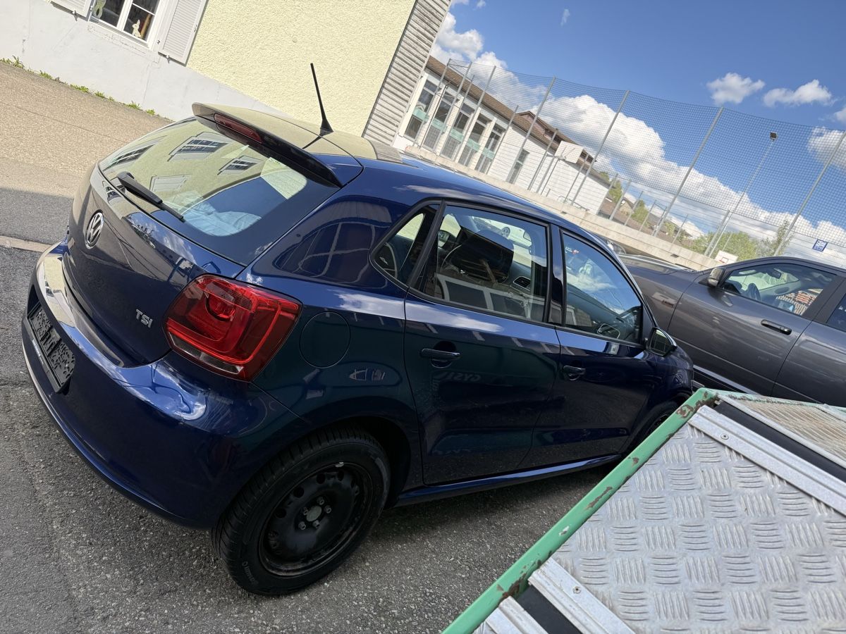 VW Automobili: Vw polo – Usato da Bennwil venduto da Ford5600t 3