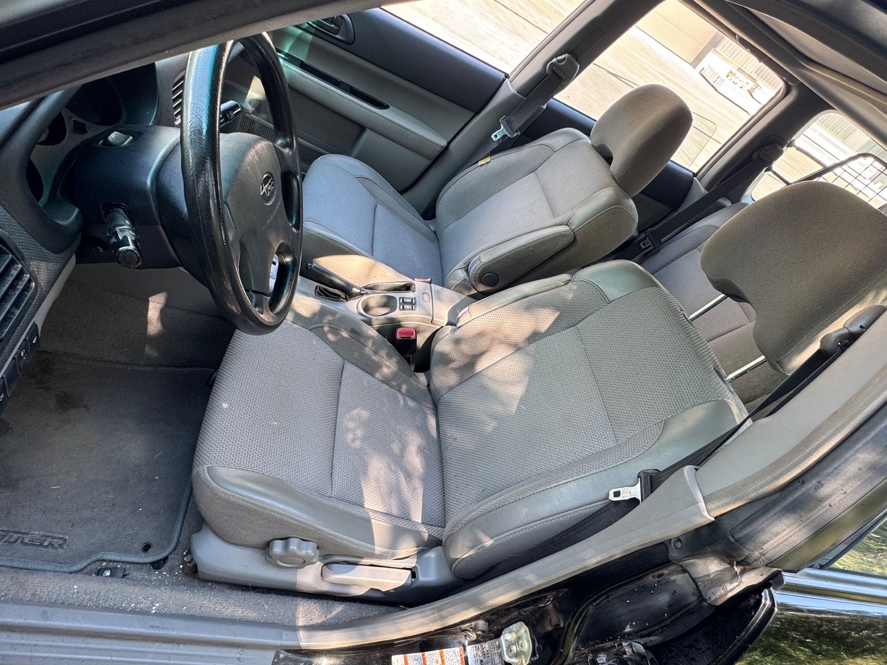 Subaru Autos: Subaru Forester 2.0 4WD Automat – D'occasion à Obstalden par Chevyfan01 4