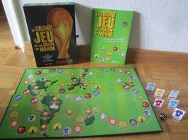 Le grand jeu de la coupe du monde - Hugo + Sport