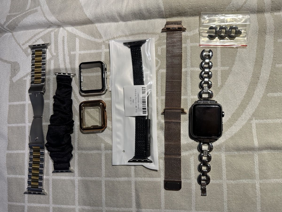 Apple Smartwatch: Apple Watch / Serie 3 42mm – Usato da Wallenwil venduto da roberta.gr 2