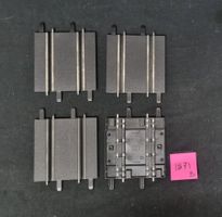 Hilbrand-Handel: Carrera Go!!! 4 × Gerade Schienen 114 mm