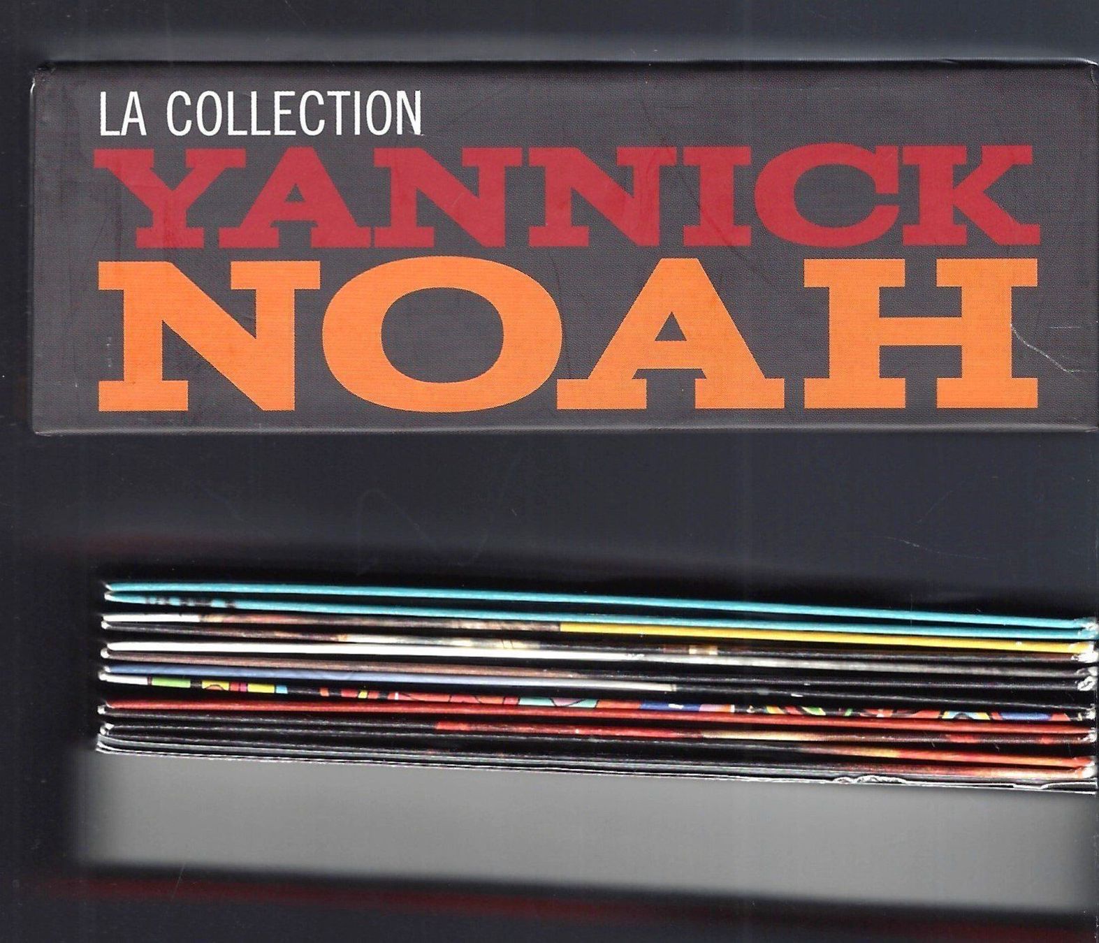 CDs: Yannick Noah LA COLLECTION 6CD Box – D'occasion à Kandergrund par Sososo 1