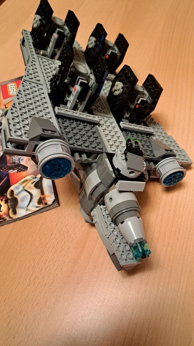 Lego Kit di costruzioni: LEGO  75106 – Usato da Basel venduto da vidra66 6