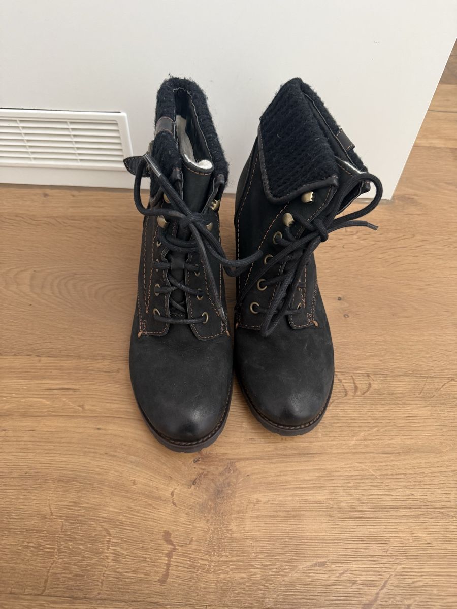 Roberto Santi Damenschuhe: Roberto Santi Winter Stiefeletten, Gr. 39 – Neu (gemäss Beschreibung) aus Bern von amanda-staub 1