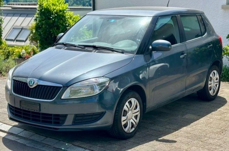 Skoda Autos: Skoda Fabia  2011 mit mfk mfk – D'occasion à Frauenfeld par abd_q6ry 4